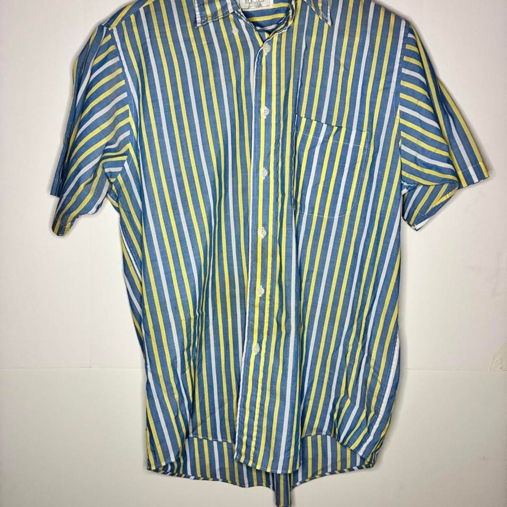 Sears Men's Button Down Shirt